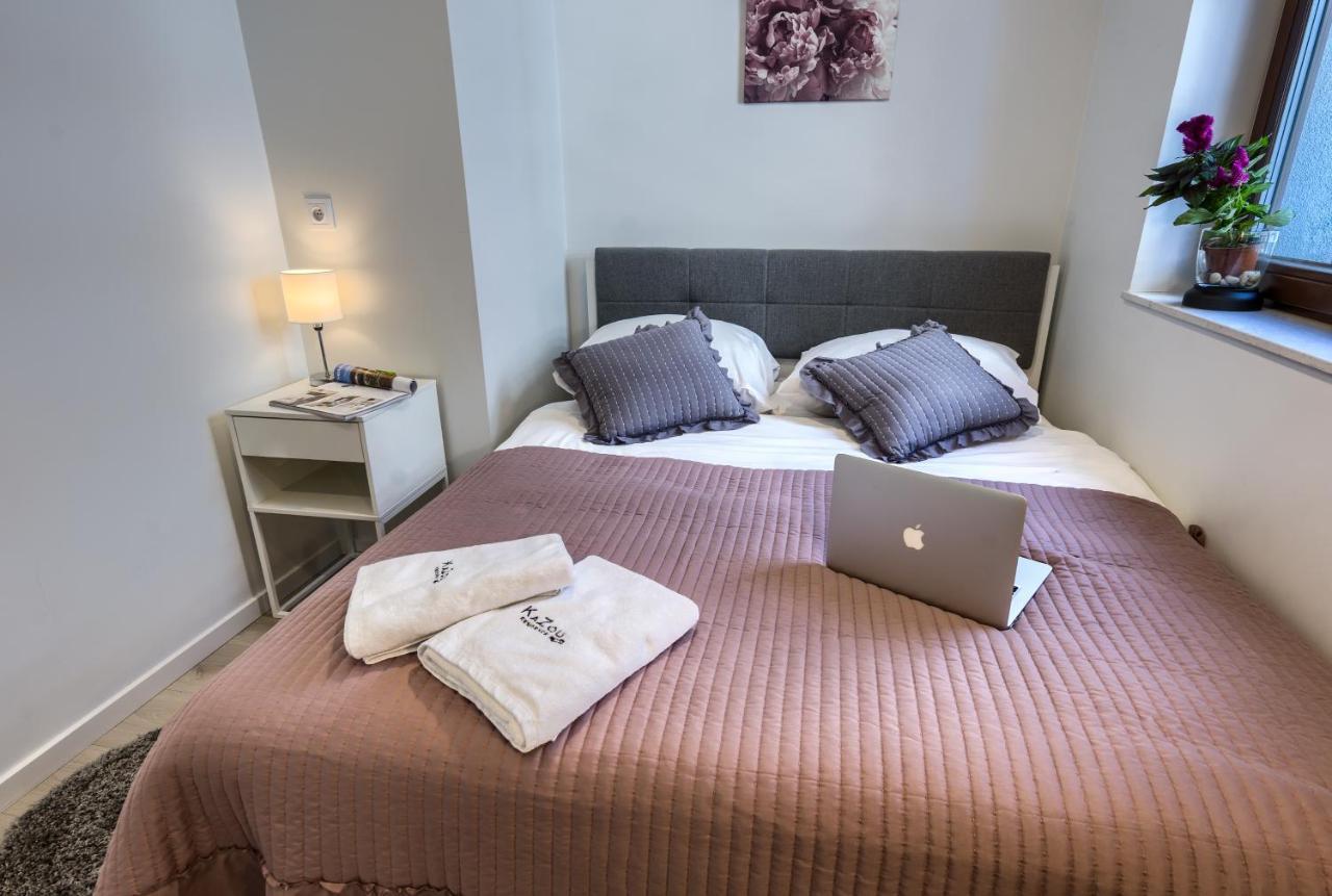 Apartmán Kazou Arkadia Varšava