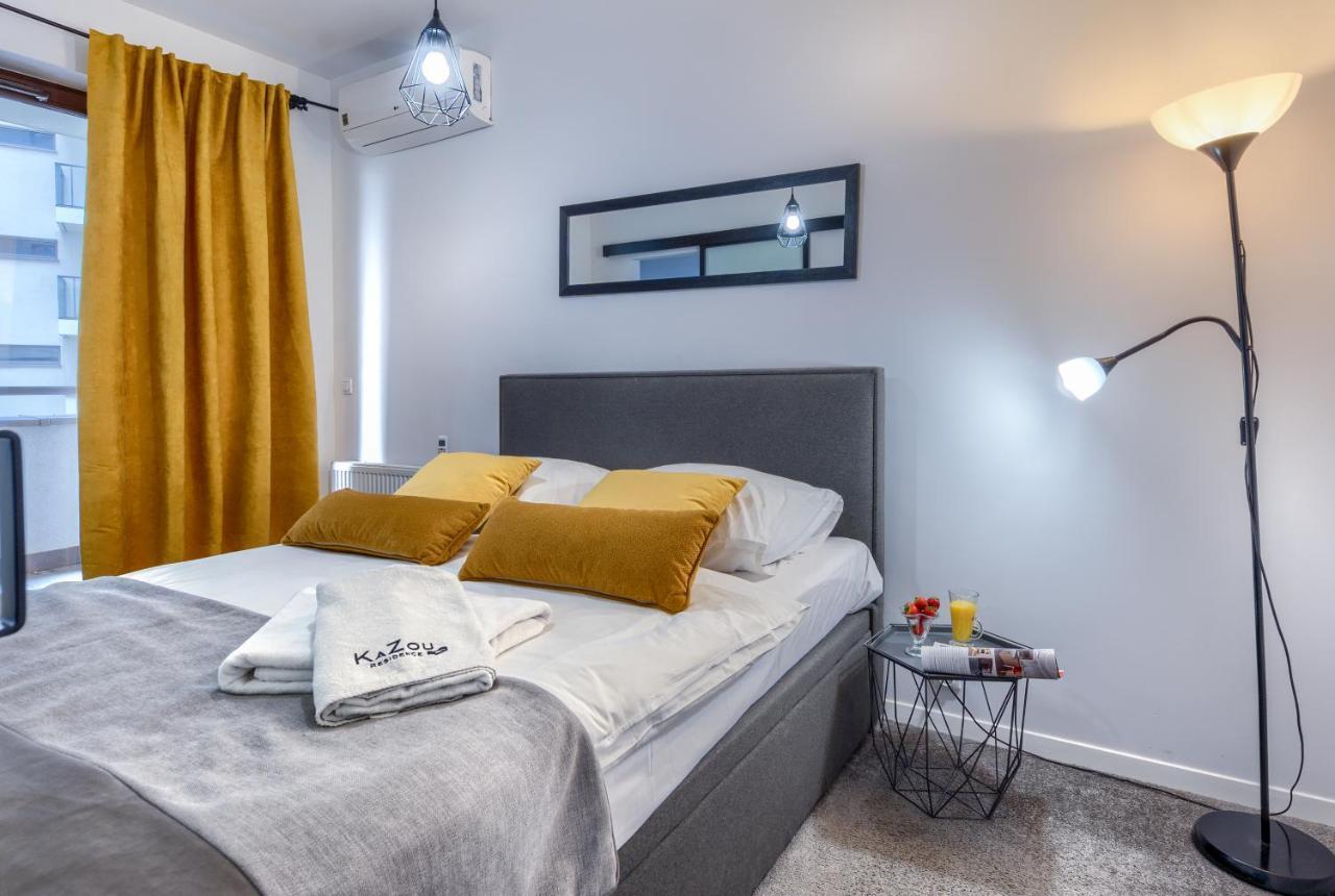 Kazou Arkadia Apartmán