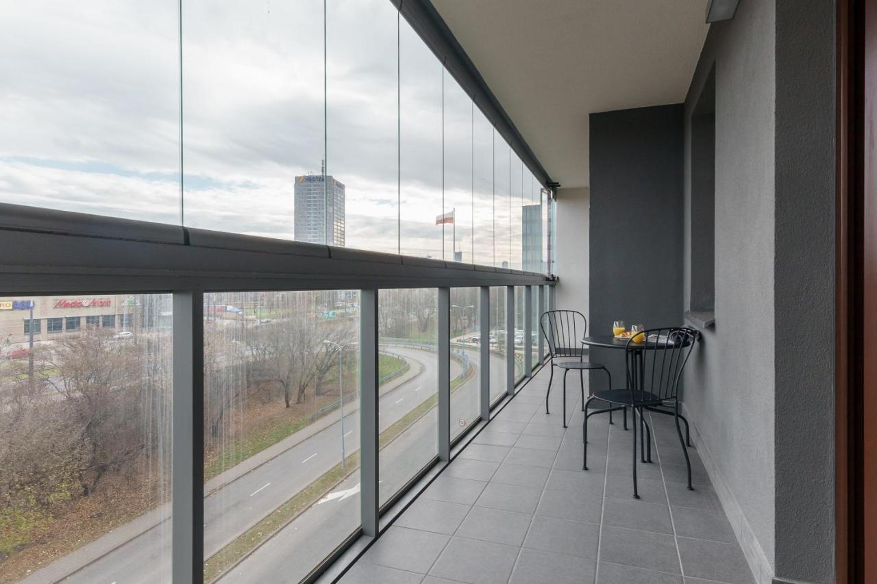 Kazou Arkadia Leilighet Warszawa
