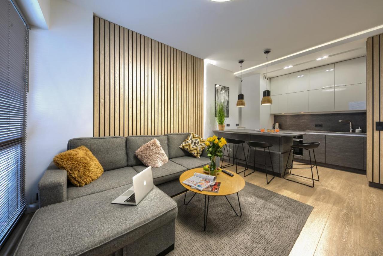 Kazou Arkadia Apartmán *