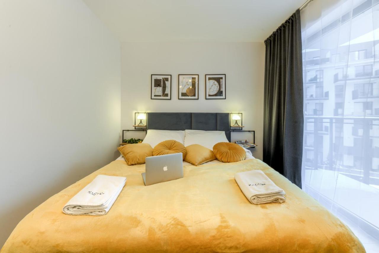 Apartmán Kazou Arkadia Varšava