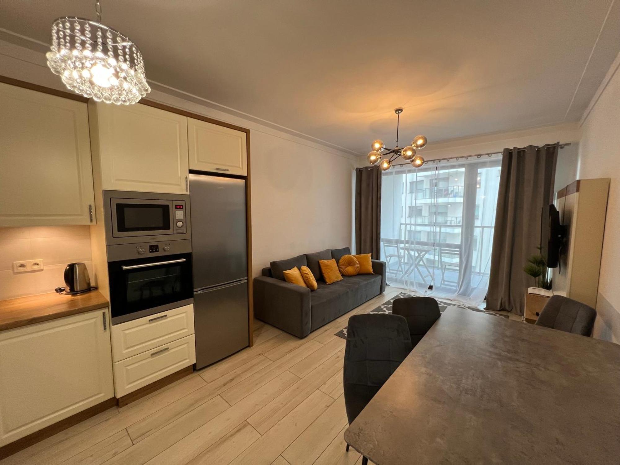 Apartmán Kazou Arkadia