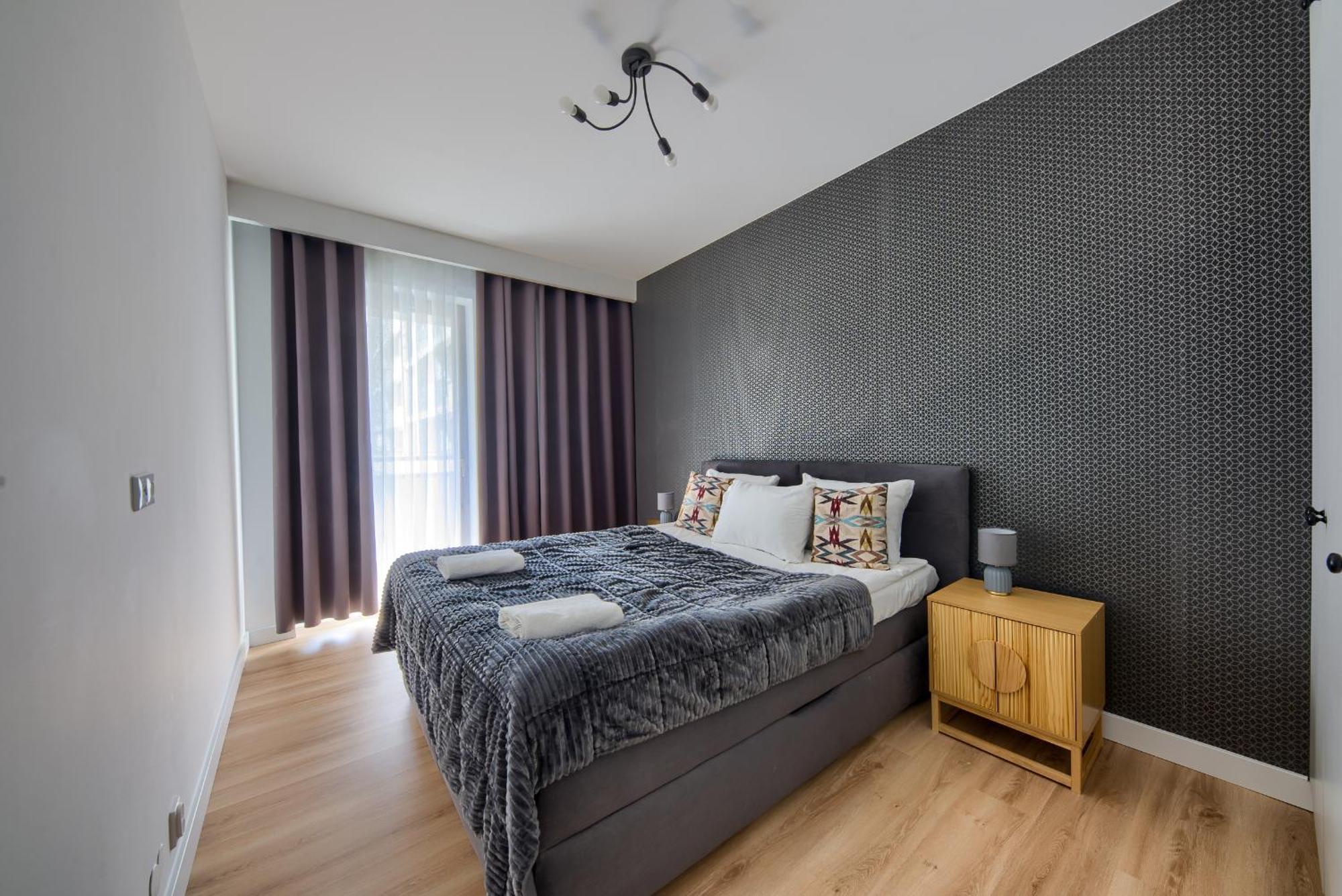 Kazou Arkadia Apartmán Varšava