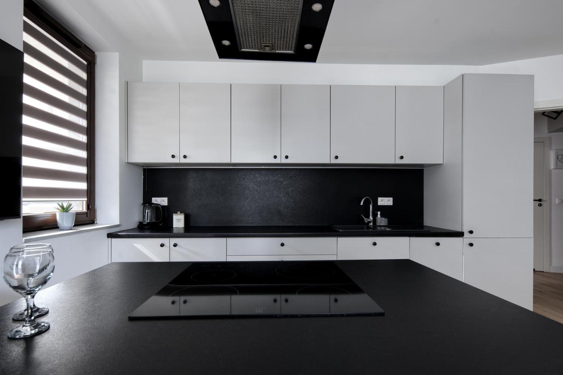 Apartmán Kazou Arkadia Varšava