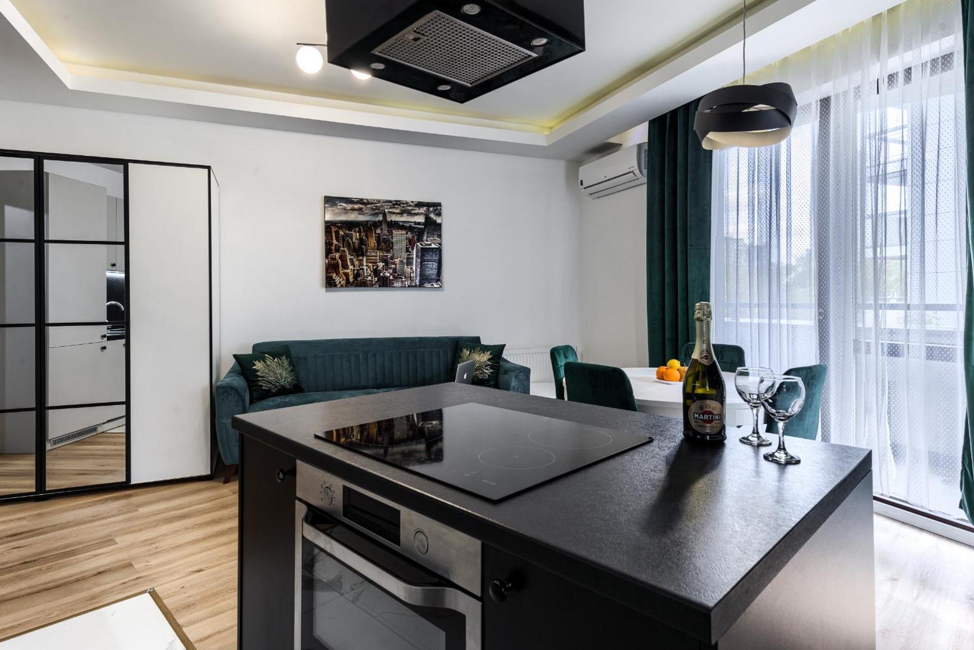 Kazou Arkadia Apartmán *