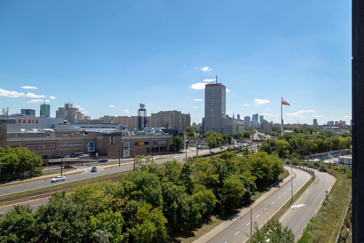 Kazou Arkadia Leilighet Warszawa