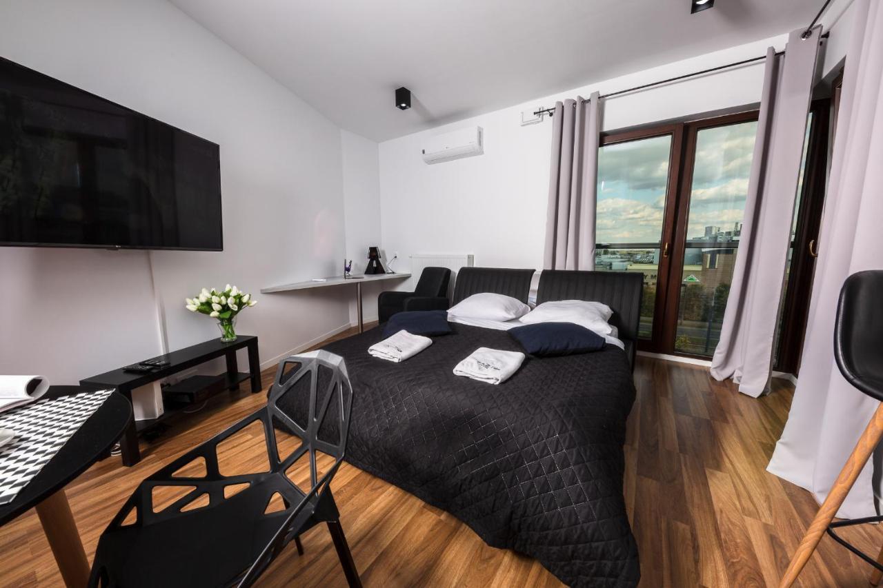 Kazou Arkadia Apartmán Varšava