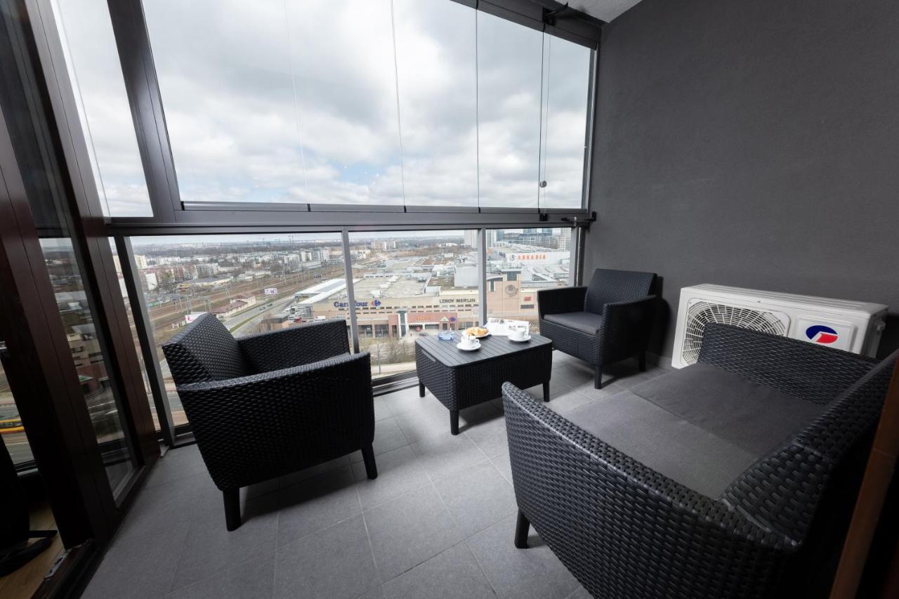 Kazou Arkadia Apartmán Varšava