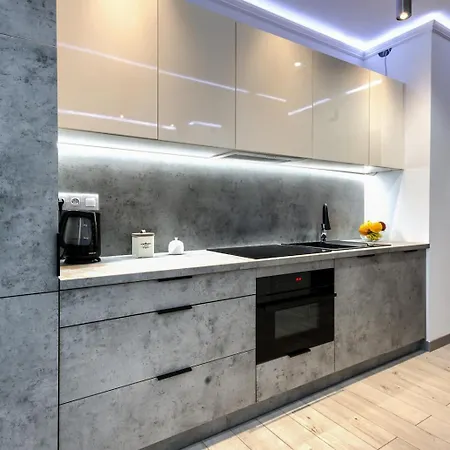 Kazou Residence Arkadia Warsaw Exterior photo