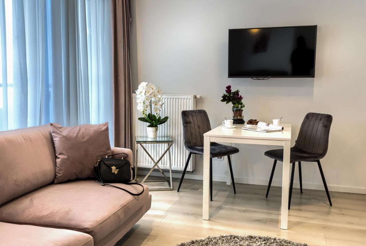 Apartament Kazou Arkadia Warszawa
