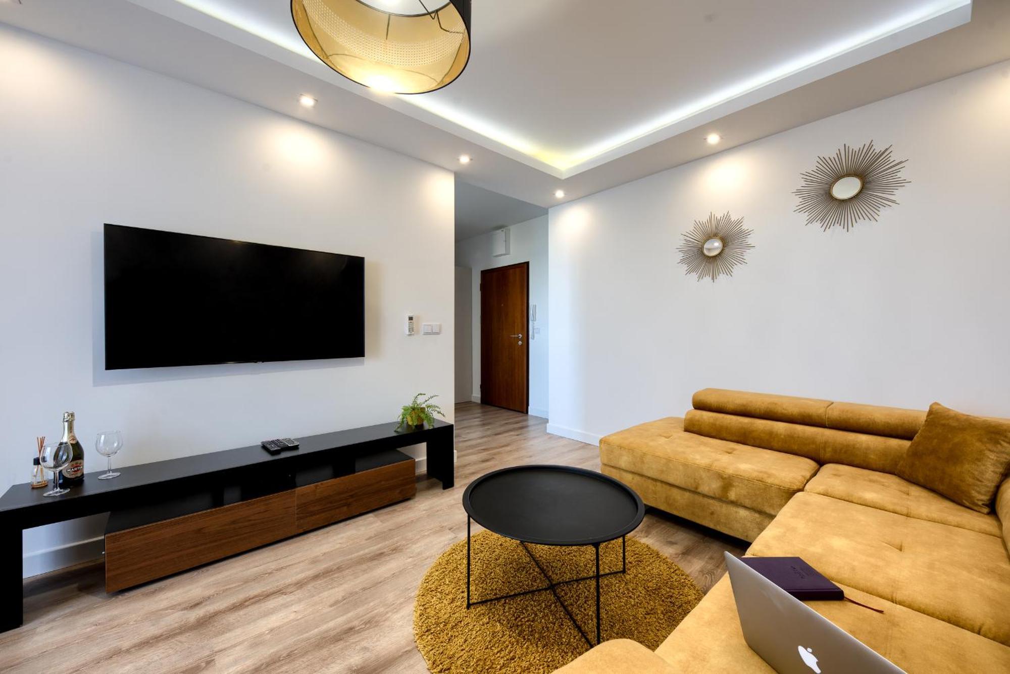 Apartament Kazou Arkadia Warszawa